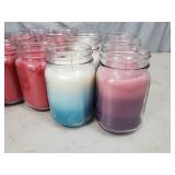 20 New Soy-Blend Candles