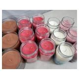 20 New Soy-Blend Candles