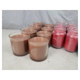 20 New Soy-Blend Candles