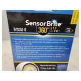 New Sensor Brite 360 LED Light