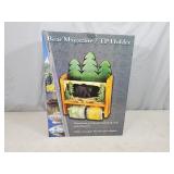 New Bear Magazine  / TP Holder
