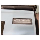 Vintage Smith Corona Typewriter in Case