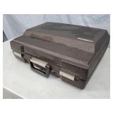 Vintage Smith Corona Typewriter in Case