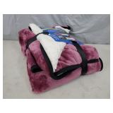 New Goodyear 12V Plush and Sherpa Heated Blanket