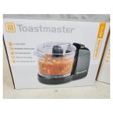 2 New Toastmaster Appliances
