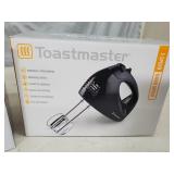 2 New Toastmaster Appliances