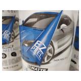 4 New Cans Custom Wrap / Plasti Dip Removable Paint