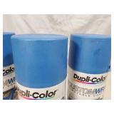 4 New Cans Custom Wrap / Plasti Dip Removable Paint