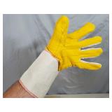 6 New Pairs of Industrial Work Gloves