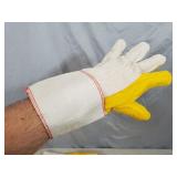 6 New Pairs of Industrial Work Gloves