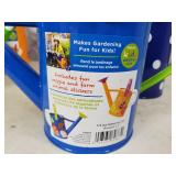 5 New Kids Metal Watering Cans