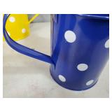 5 New Kids Metal Watering Cans