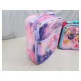2 New Lunch Boxes / Bags
