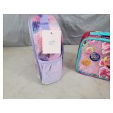 2 New Lunch Boxes / Bags