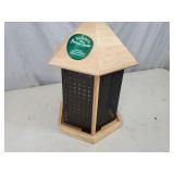 New Perky Pet The Trio Bamboo Forever Feeder