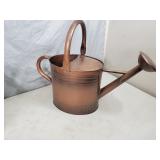 2 New 2 Gallon Metal Watering Cans