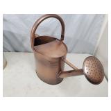 2 New 2 Gallon Metal Watering Cans