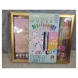 New 850 Piece DIY Planner Set