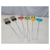 6 New Fly Swatters