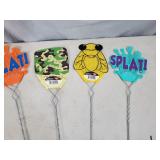 6 New Fly Swatters