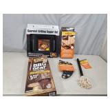 New BBQ Grilling Items