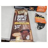 New BBQ Grilling Items