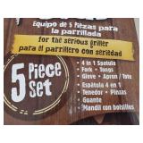 New BBQ Grilling Items