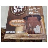 New BBQ Grilling Items
