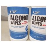 5 New Containers of Everyday Cleaning Wipes