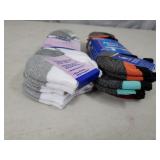 2 New Packs of Dr Scholls Womens Socks