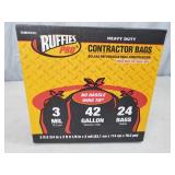 New Box of Heavy Duty Contractor Bags