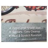New Tempered Glass Cutting Board