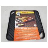 New Reversible Cast Iron Griddle