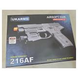 New Airsoft Pistol