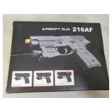 New Airsoft Pistol