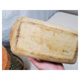 Hawkeye Burlington Picnic Basket, Pampered Chef