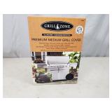 New Premium Medium Grill Cover
