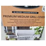 New Premium Medium Grill Cover