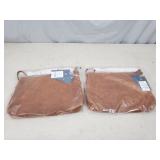 2 New Suede Purses