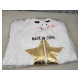 New Adult Unicorn One Piece Pajama / Union Suit