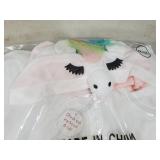 New Adult Unicorn One Piece Pajama / Union Suit