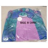 New Adult Dragon One Piece Pajama / Union Suit