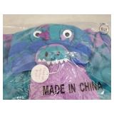 New Adult Dragon One Piece Pajama / Union Suit