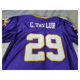 2 Youth Minnesota Vikings Jerseys