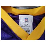 2 Youth Minnesota Vikings Jerseys
