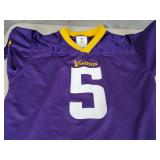 2 Youth Minnesota Vikings Jerseys