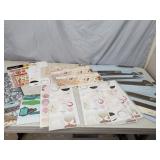 Huge Lot of Scrapbooking Stickers (Most Are Creative Memories)
