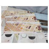 Huge Lot of Scrapbooking Stickers (Most Are Creative Memories)