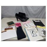 Coach Shoes, New Tights, New Pantyhose, More