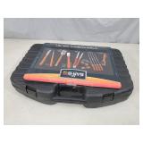 New 18 Piece BBQ Tool Set in Case